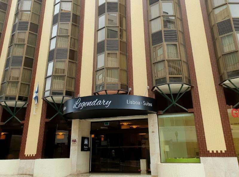 Legendary Apart-hotel Lisboa